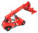 Joal 1/50 Scale Diecast 169 - PPM Container Super Stacker - Red