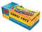 Corgi Toys Original 440 - Ford Consul + Golfer Caddie Boy Trolley & Bag - Blue