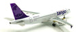 Schuco Star Jets 1/200 Scale 355 7210 - Airbus A320-200 Tango Air Canada