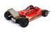 Western Models 1/43 Scale LIB06F - F1 Ferrari Race Car #11 Jody Scheckter