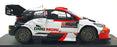 IXO Models 1/18 Scale 18RMC151B Toyota GR Yaris Rally1 Monte-Carlo 2022 1 Ogier 