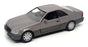 Schabak 1/43 Scale B 6 600 5734 - Mercedes Benz 600 SEC - Met Grey