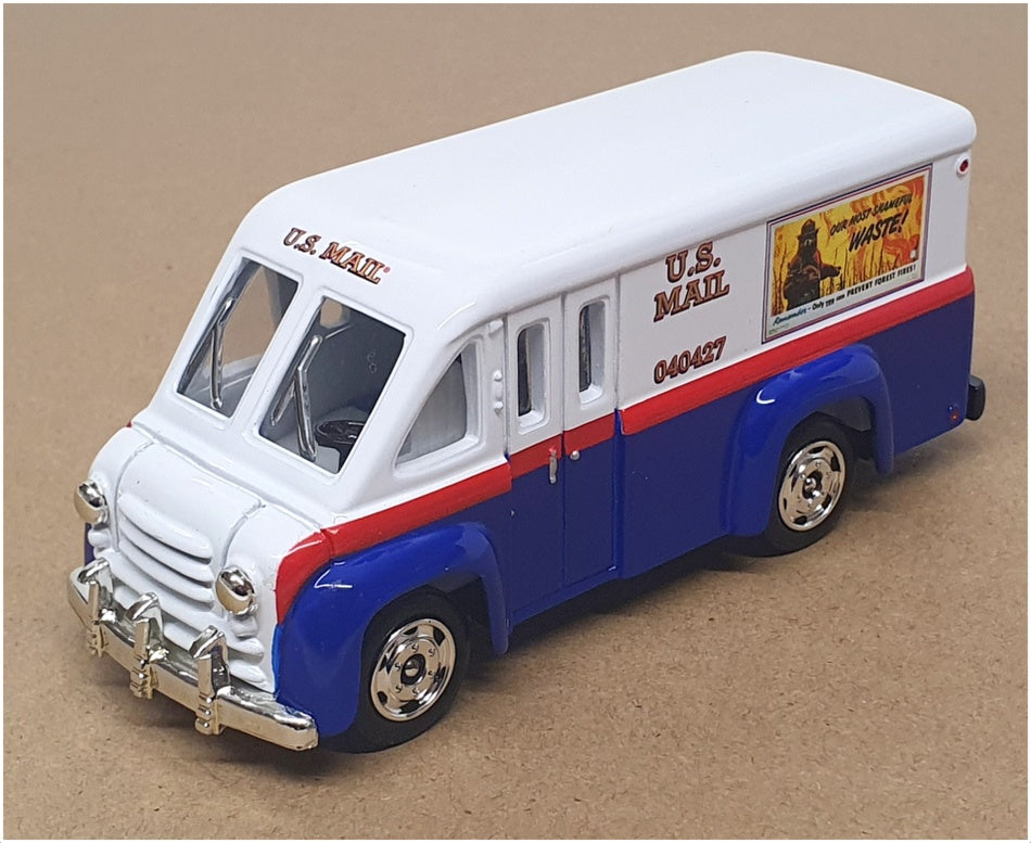 Matchbox 1/43 Scale YYM38241 - 1948 Dodge Route US Postal Van