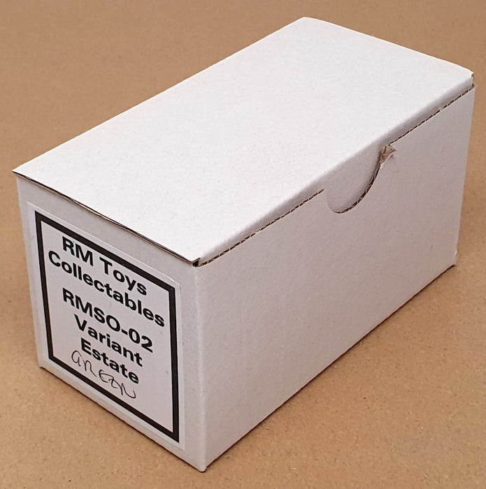 RM Collectables 1/42 Scale RMSO-02 - VW Volkswagen Variant Estate - Green