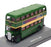 Corgi 1/76 Scale RW098 - Bristol K6A Bus Rt. 3 Southed - Green REWORKED