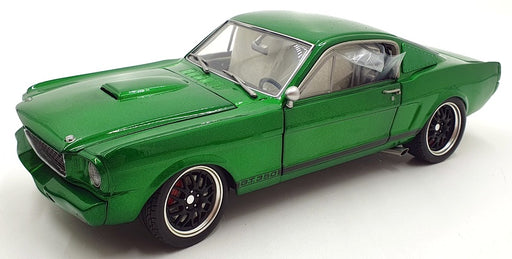 Acme 1/18 Scale Diecast A1801845 - 1965 Shelby GT350R Green Hornet