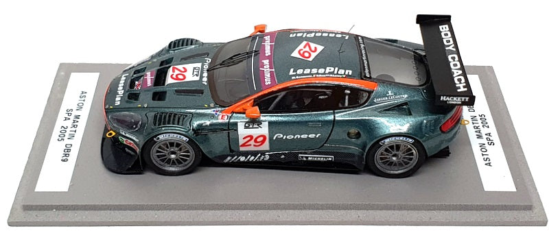 Unknown Brand 1/43 Scale 311024A - Aston Martin DBR9 #29 Spa 2005
