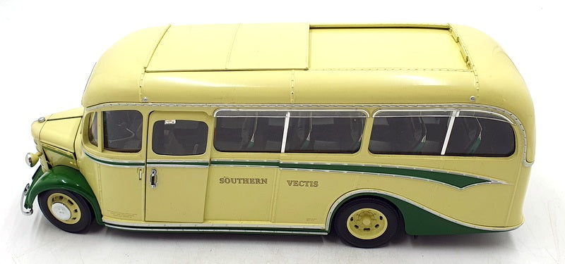 Sun Star 1/24 Scale 5002 - 1947 Bedford OB Duple Vista - Southern Vectis