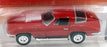 Auto World 1/64 Scale AW64021 - 1967 Corvette 427 - Red