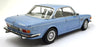 KK Scale 1/12 Scale KKDC120193A - 1971 BMW 3.0 CSi (E9) - Lt. Met. Blue