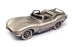 Danbury Mint 9cm Long Pewter Model 15425P - 1957 Jaguar XKSS
