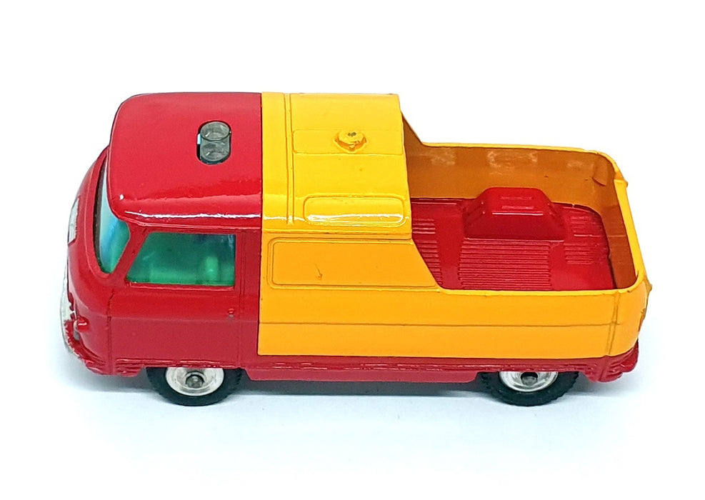 Corgi Toys Original Diecast 465 - Commer Pickup Truck - Red/Yellow