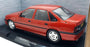 Model Car Group 1/18 Scale MCG18848 - Vauxhall Cavalier - Met Red