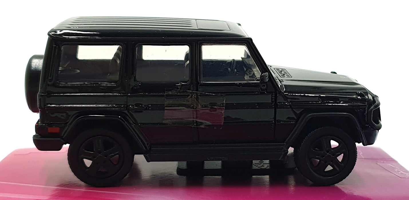 Jada Toys 1/32 Scale 34665 - Mercedes-Benz G-Class 4x4 - Black