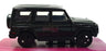 Jada Toys 1/32 Scale 34665 - Mercedes-Benz G-Class 4x4 - Black
