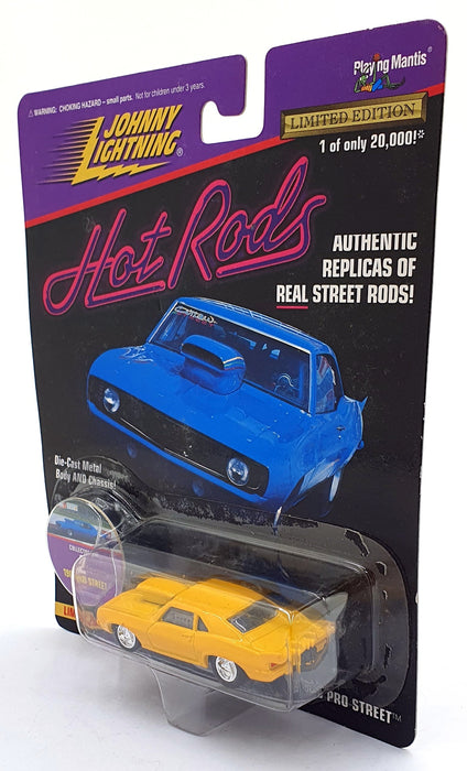 Johnny Lightning 1/64 Scale 441-02 Hot Rods Collector #2 1969 Pro Street