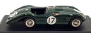 Top Model 1/43 Scale TMC068 - Jaguar C-Type Le Mans 1953 #17 Green