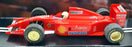 Scalextric 1/32 Scale Slotcar C410 - Ferrari 643 F1 #5 - White Helmet