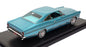 Goldvarg 1/43 Scale GC-079A - 1967 Ford Galaxie - Clearwater Aqua