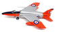 Aviation72 1/72 Scale AV72-28-002 - Folland Gnat F-1 XK740 RAF N. Weald 1963