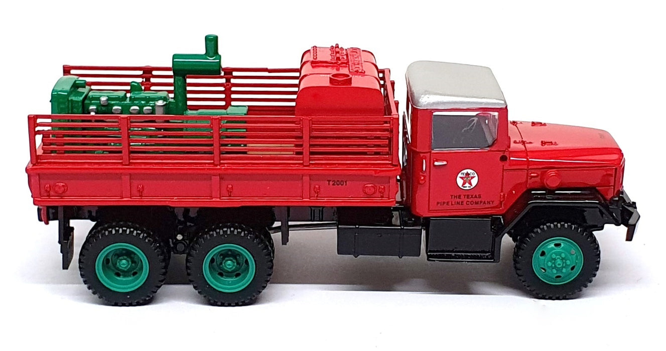 Corgi 1/50 Scale 50201 - International 2 1/2T Truck Generator & Fuel Tank Texaco