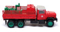 Corgi 1/50 Scale 50201 - International 2 1/2T Truck Generator & Fuel Tank Texaco