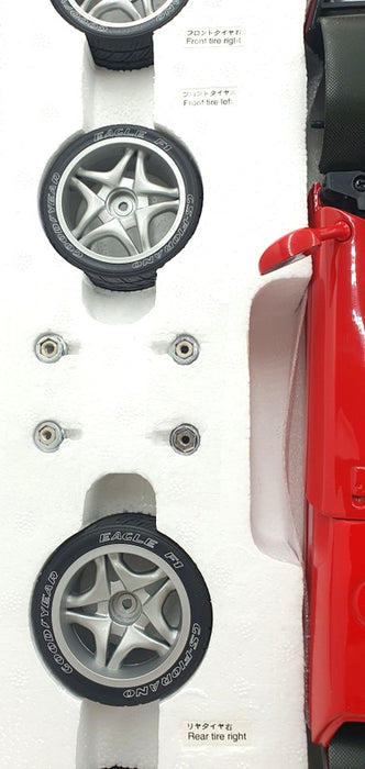 Tamiya 1/12 Scale Semi Assembled Diecast 23203 - Ferrari F50 - Red