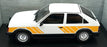 Model Car Group 1/18 Scale MCG18534 - Opel Kadett D SR - White