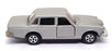 Polistil Appx 10cm Long Diecast CE57 - Volvo 164E - Silver