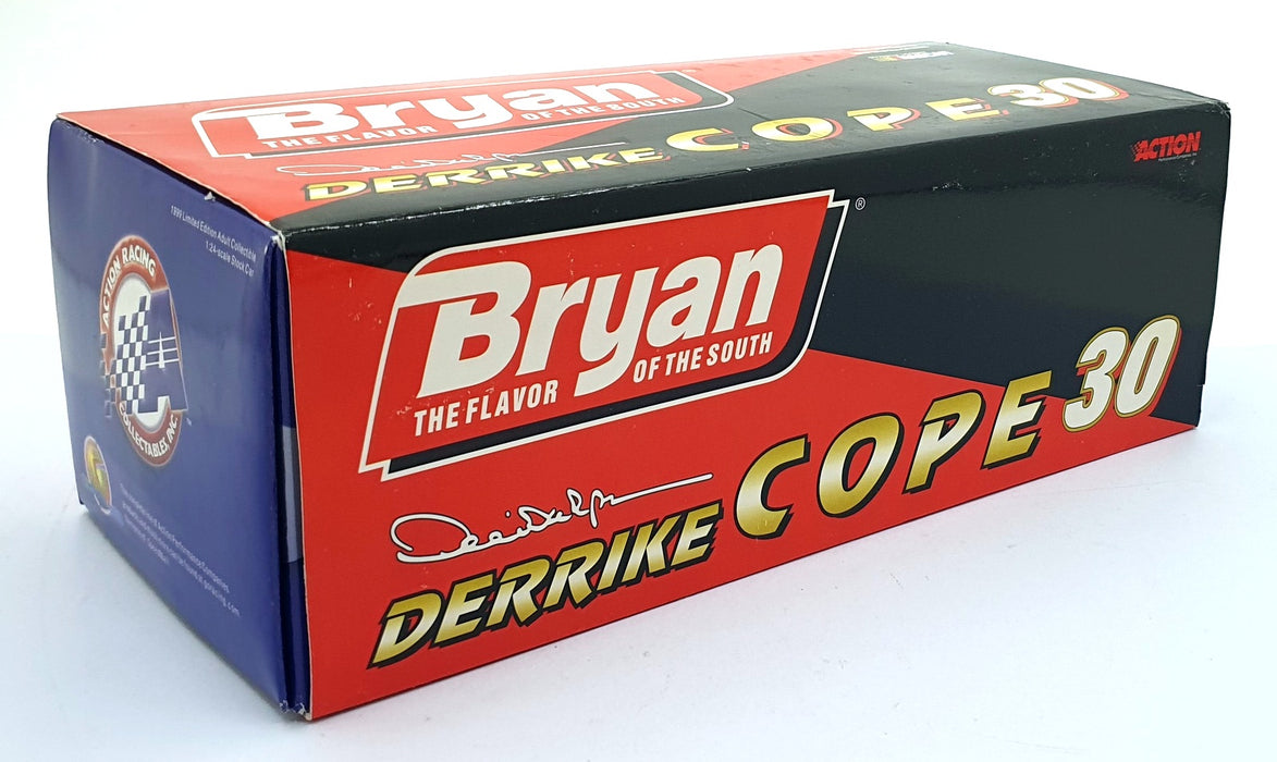 Action 1/24 Scale  W249903026-2 - 1999 Pontiac #30 Bryan NASCAR - Cope