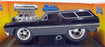 Muscle Machines 1/18 Scale Model 71165 - 1965 Chevrolet Chevelle Wagon - Black