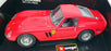 Burago 1/18 Scale Diecast 3011 - 1962 Ferrari 250 GTO - Red