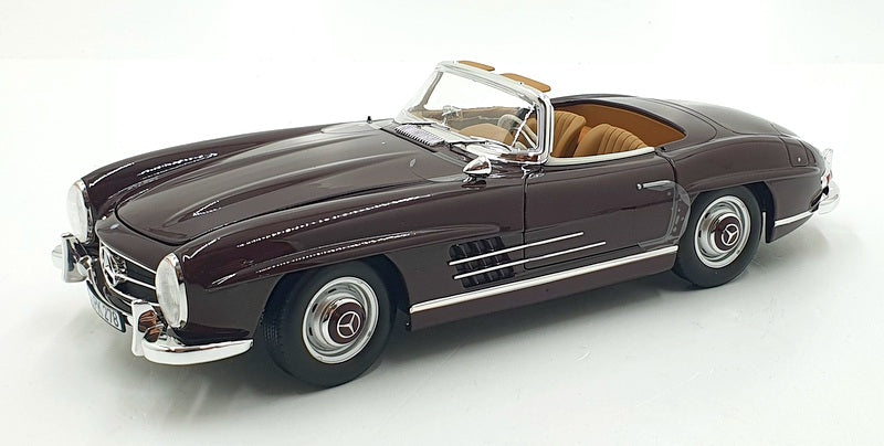 GT Spirit - Échelle 1/12 - Mercedes-Benz 300 SL Roadster GT Spirit - Échelle 1/12 - Mercedes-Benz 300 SL Roadster