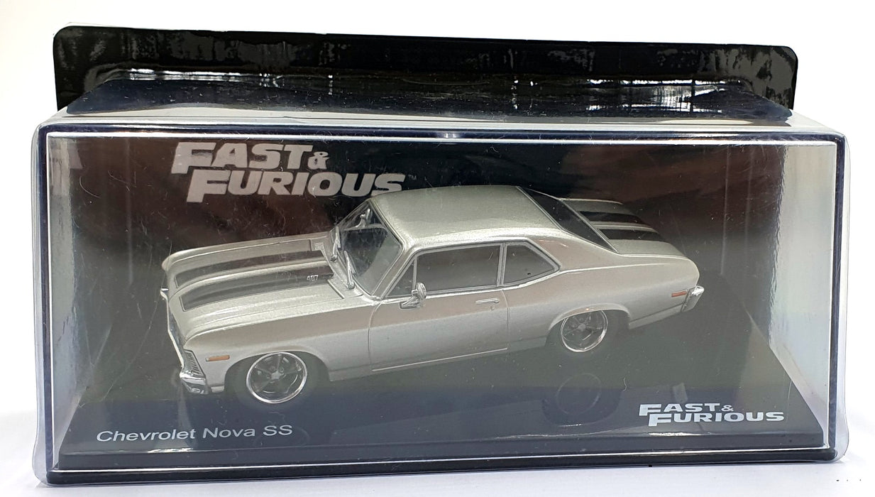 DeAgostini 1/43 Scale F220CMC046 - Fast and Furious Chevrolet Nova SS