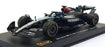 Burago 1/43 Scale 18-38209 - Mercedes AMG Petronas F1 W15 #63 - George Russell