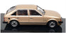 Ixo 1/43 Scale Diecast CLC394N - 1981 Opel Kadett D - Gold