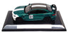 Burago 1/43 Scale 18-38307 - Alfa Romeo GTAm #87 - Green/White