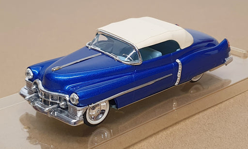 Vitesse 1/43 Scale 281 - Cadillac Type 62 Closed Cabriolet - Met. Blue