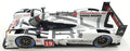 Spark 1/18 Scale WAP 021 819 0G - Porsche 919 Hybrid #19 Le Mans 2015 Winner