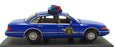 Hongwell 1/43 Scale Diecast HG0303 - Ford Crown Victoria Michigan State Police