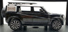 QY Toys 1/24 Scale Diecast Q2002A - Land Rover Defender 110 - Black/White