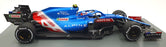 Spark 1/18 Scale 18S600 - Alpine A521 F1 #31 Hungary 2021 E.Ocon