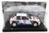 Hachette 1/24 Scale G1342031 - Peugeot 205 T16 Sanremo 1984 A.Vatanen