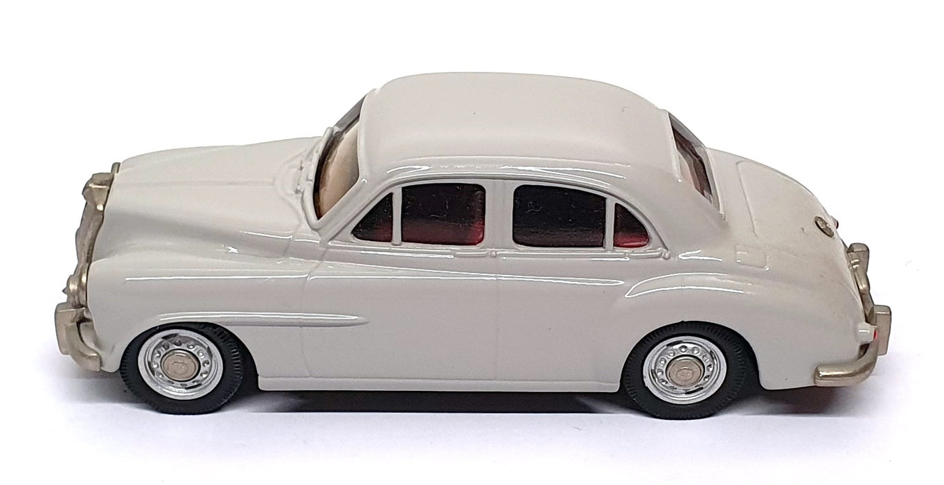Lansdowne Models 1/43 Scale LDM3 - 1956 MG Magnette Type ZA - Grey