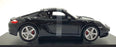 Maisto 1/18 Scale Diecast 46629 - Porsche Cayman S - Black