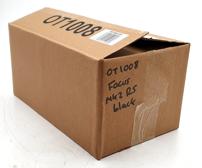 Otto Mobile 1/18 Scale  OT1008 - Ford Focus RS MK2 Le Mans Edition - Black