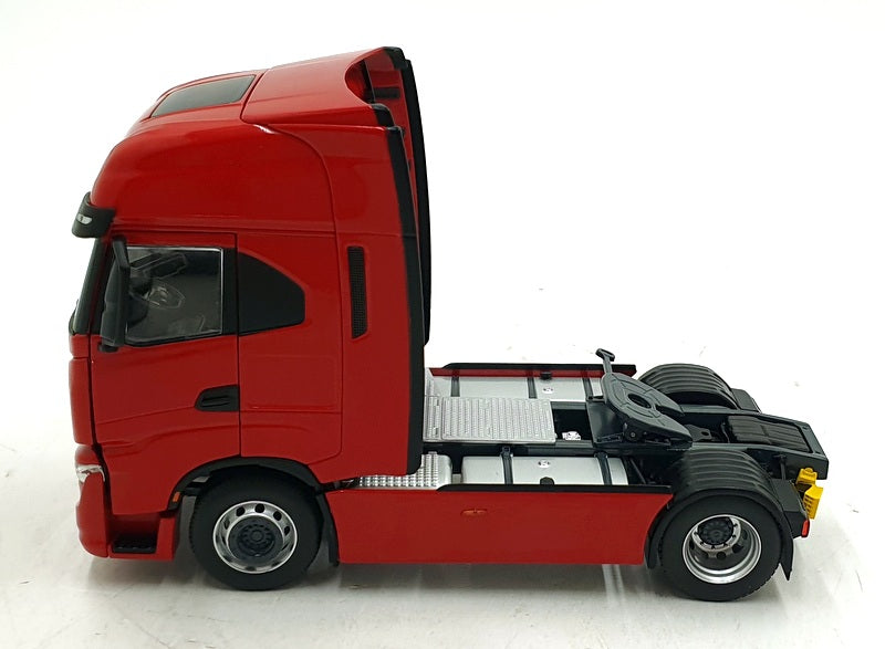 Marge Models 1/32 Scale 2231-03 Iveco S-Way 4x2 Truck - Red