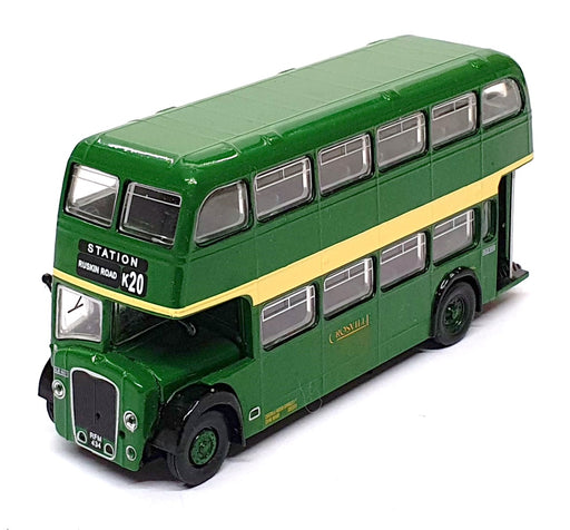 B-T Models 1/76 Scale B111A - Bristol Lodekka LD6B DD Bus Crosville Rt. k20