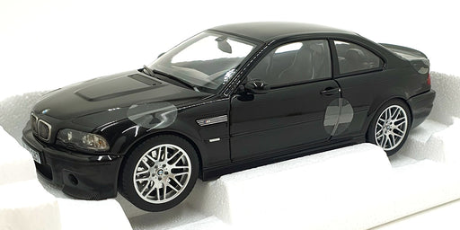Norev 1/18 Scale Diecast 183017 - 2003 BMW M3 CSL - Saphire Black