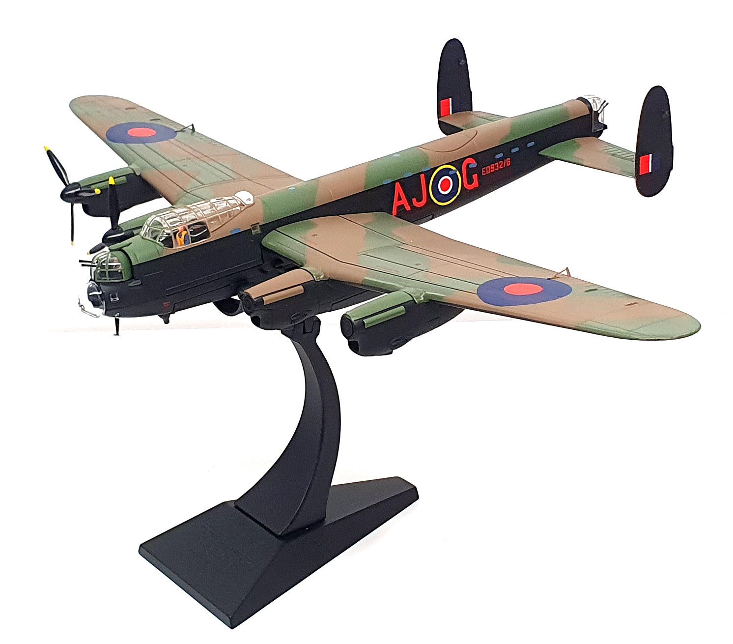 Corgi 1/72 Scale AA32608 Avro Lancaster Mk3 617 Sq. Dambusters ED932 Guy Gibson